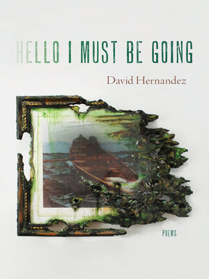 cover image of Hello I Must Be Going